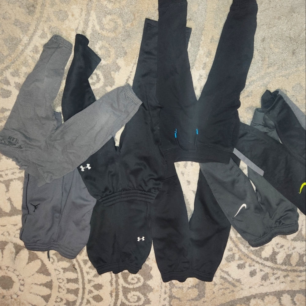 Size 4 boys joggers